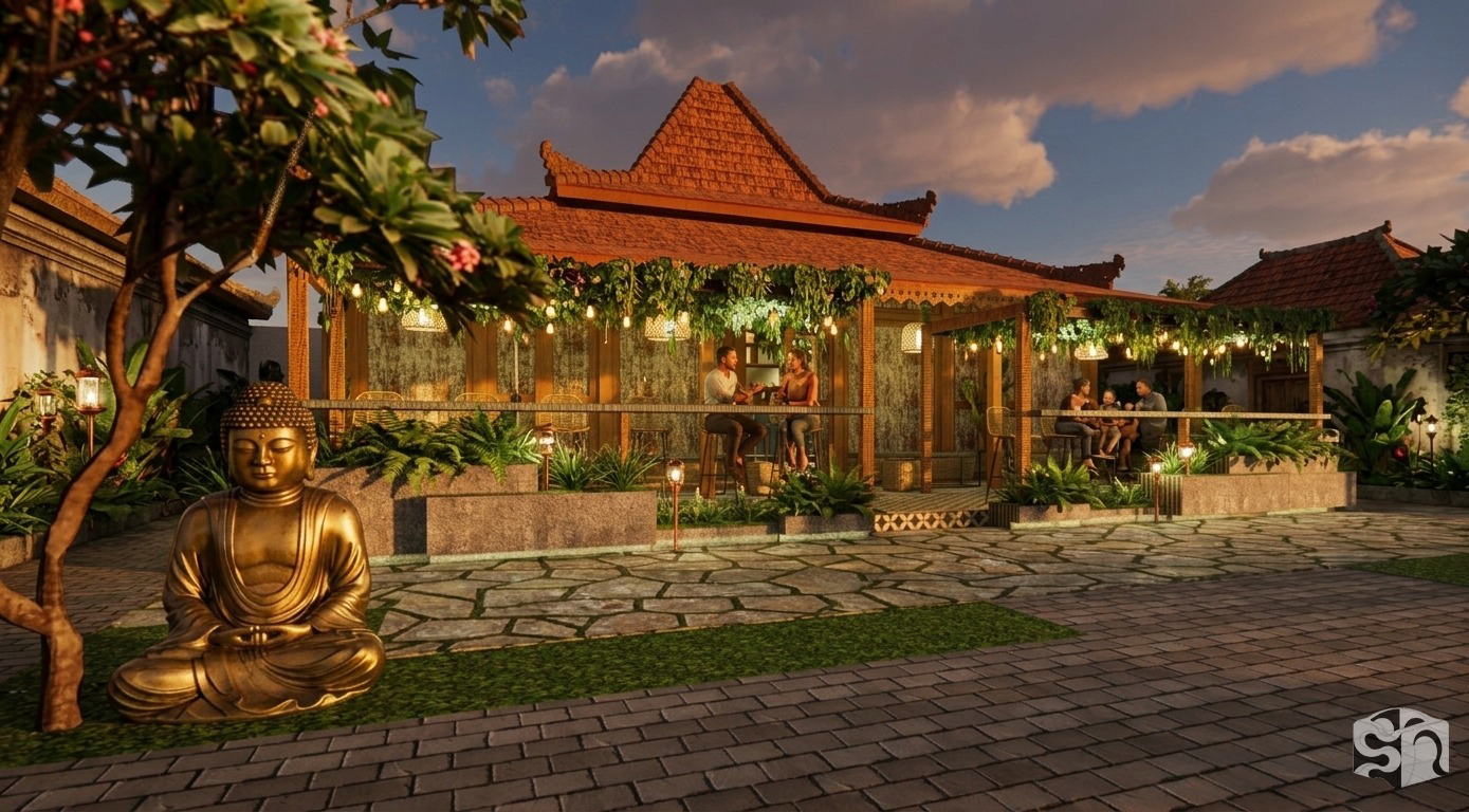 Vietnamese Restaurant featured